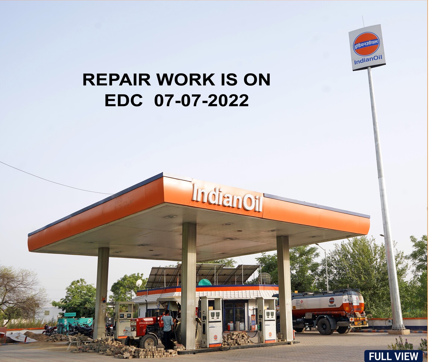 IndianOil - Bhagwanpura, Ludhiana
